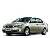 Eva коврики для Lifan Solano (620) (2007 - 2015)